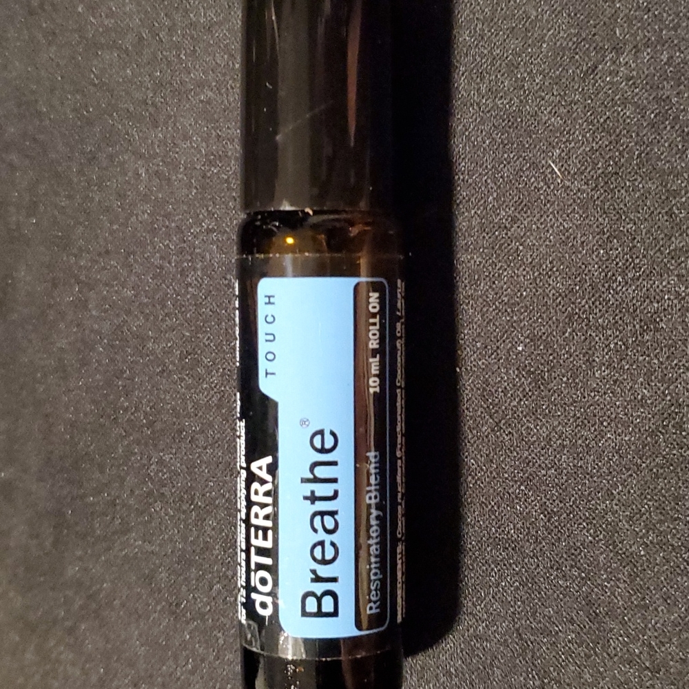 Doterra Breathe Touch Roll On 10 ML